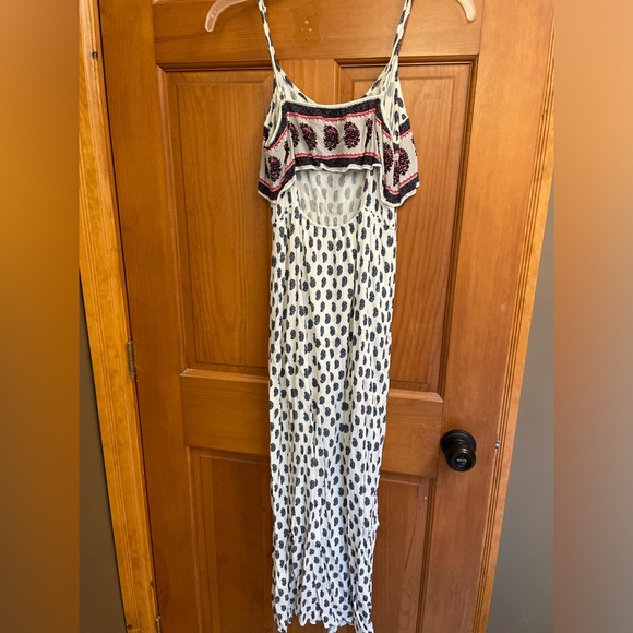 American Eagle Patterned Maxi Dress - Picture 5 of 8